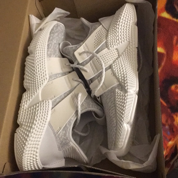 adidas prophere rose gold